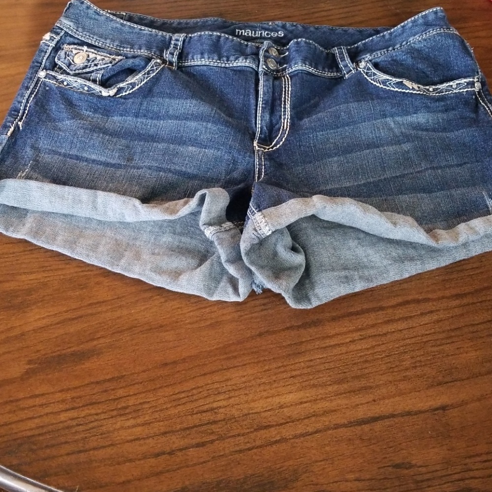 Maurice Shorts